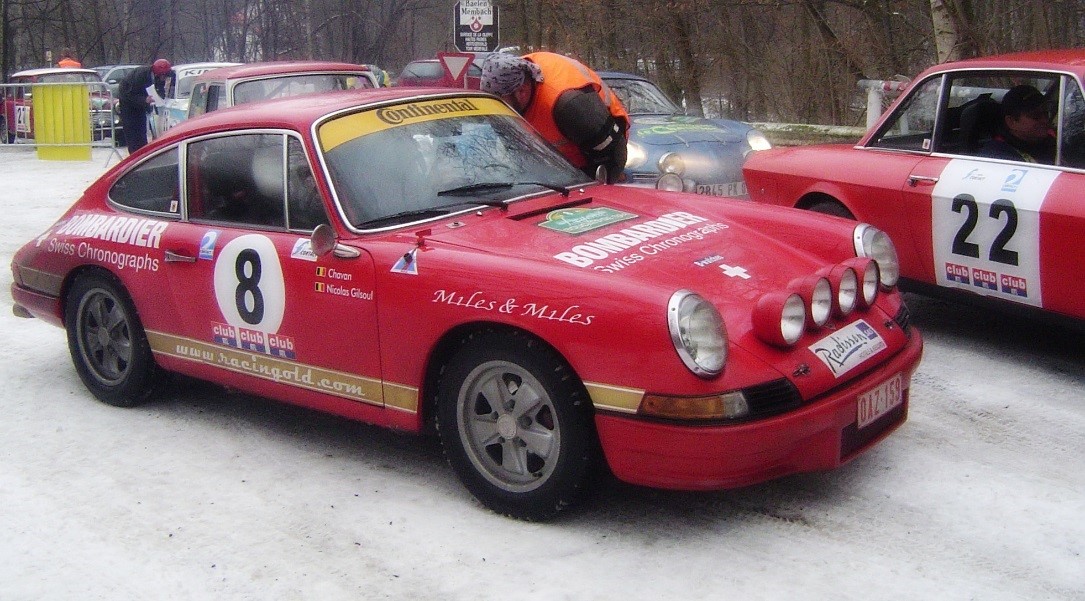 Porsche 911